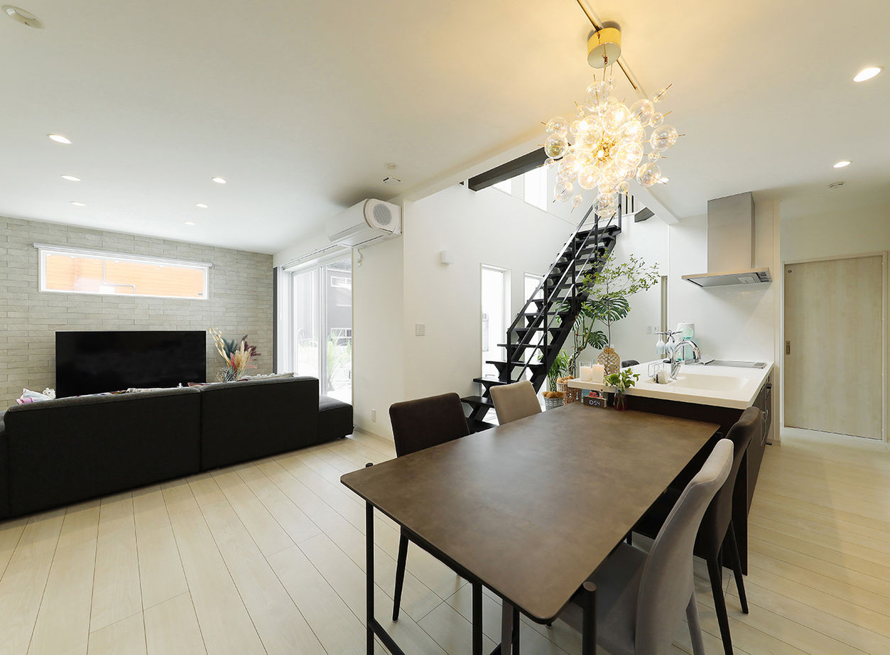 ヤマダホームズ 旅行好きの夫婦がたどり着いた、非日常の寛ぎを味わえるリゾートハウスの建築実例画像4