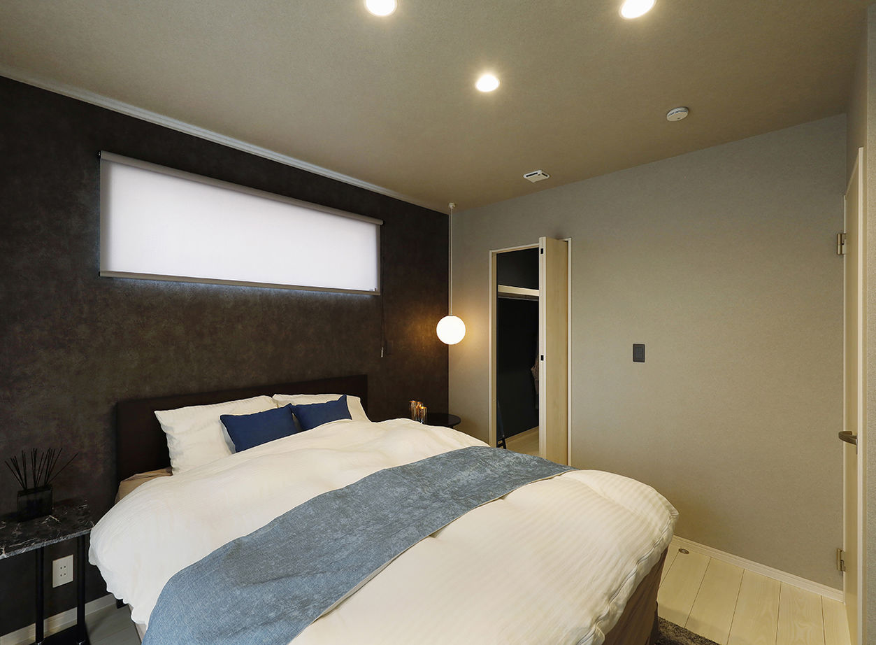 ヤマダホームズ 旅行好きの夫婦がたどり着いた、非日常の寛ぎを味わえるリゾートハウスの建築実例画像7