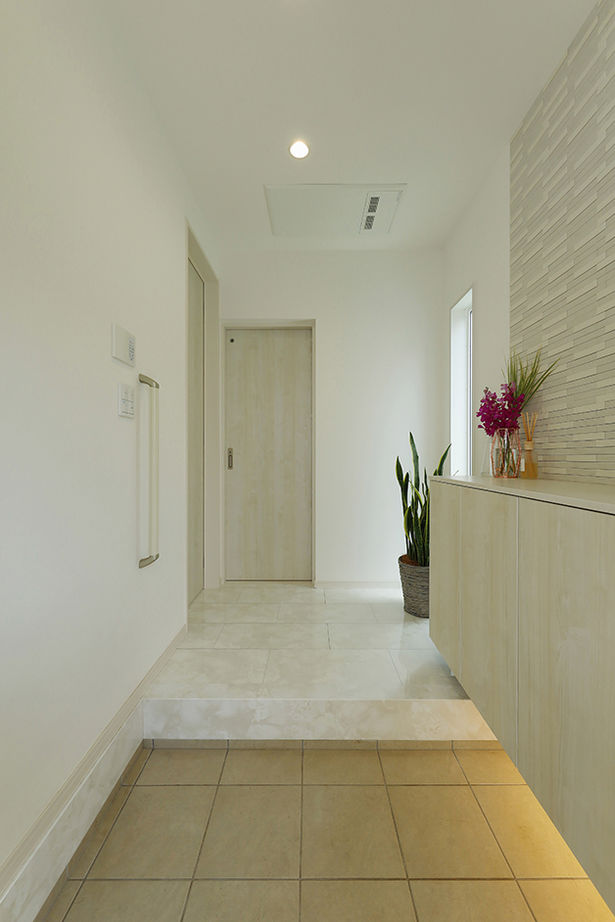 ヤマダホームズ 旅行好きの夫婦がたどり着いた、非日常の寛ぎを味わえるリゾートハウスの建築実例画像9