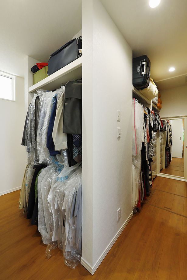 ヤマダホームズ コンパクトな間取りが夫婦2人の暮らしにフィットの建築実例画像8