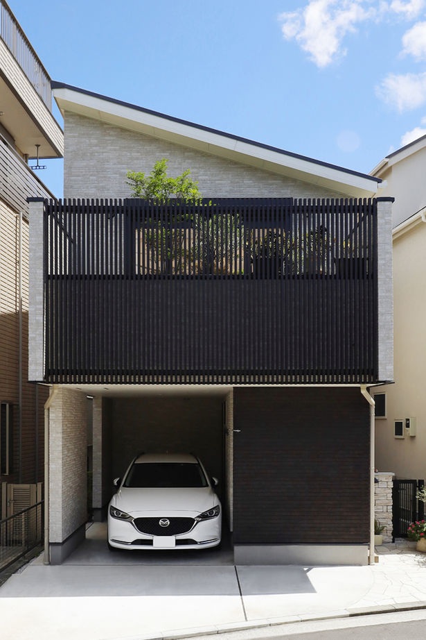 ヤマダホームズ コンパクトな間取りが夫婦2人の暮らしにフィットの建築実例画像10