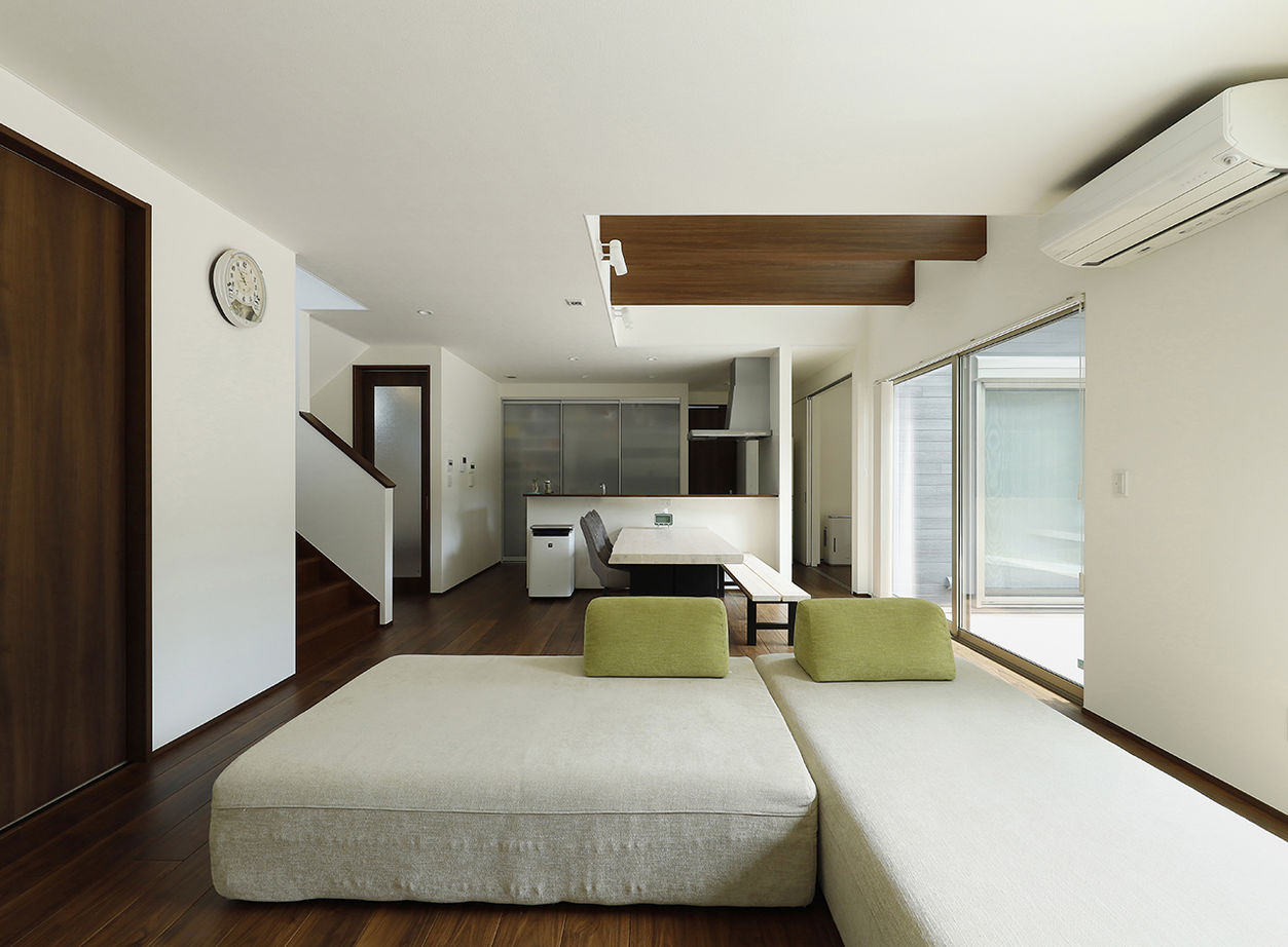 ヤマダホームズ 機能的な動線と収納のアイデアが光る、大屋根の家の建築実例画像3