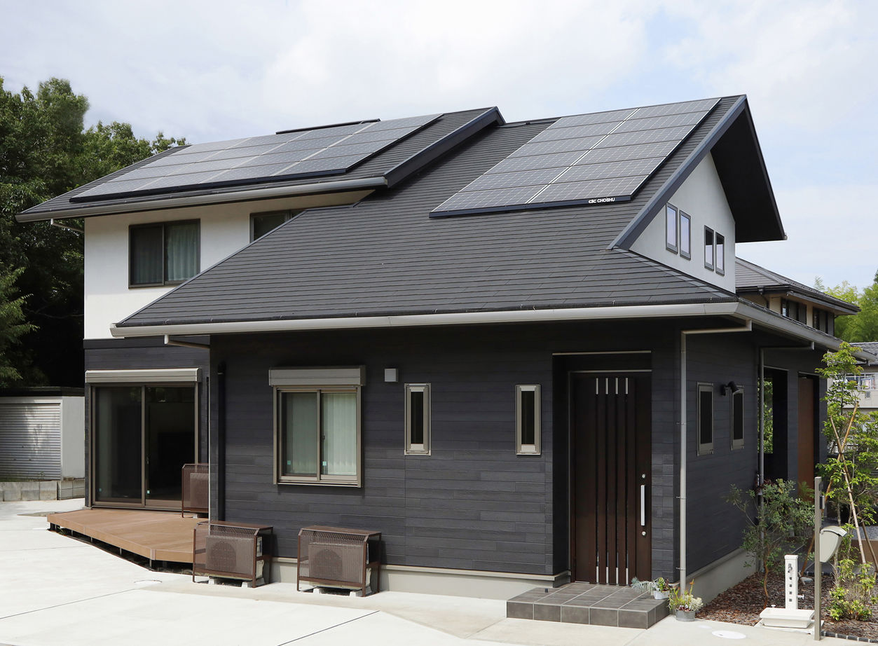 ヤマダホームズ 機能的な動線と収納のアイデアが光る、大屋根の家の建築実例画像7