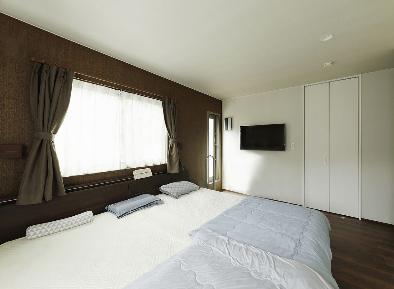 ヤマダホームズ 機能的な動線と収納のアイデアが光る、大屋根の家の建築実例画像9