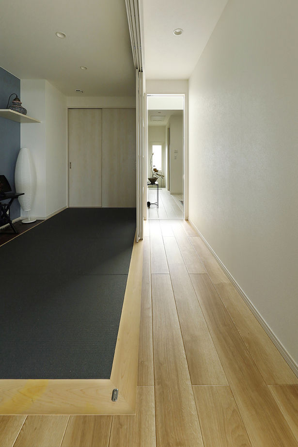 ヤマダホームズ 効率的な動線でスマートに暮らせる平屋の建築実例画像3