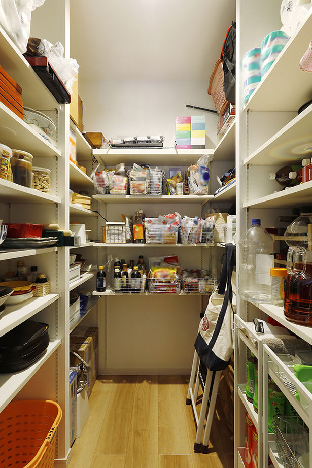 ヤマダホームズ 効率的な動線でスマートに暮らせる平屋の建築実例画像5