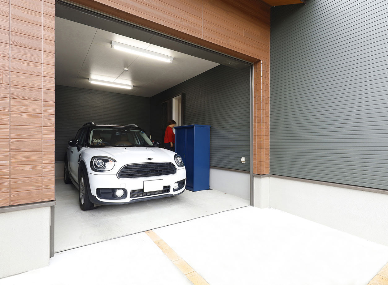 ヤマダホームズ 効率的な動線でスマートに暮らせる平屋の建築実例画像9