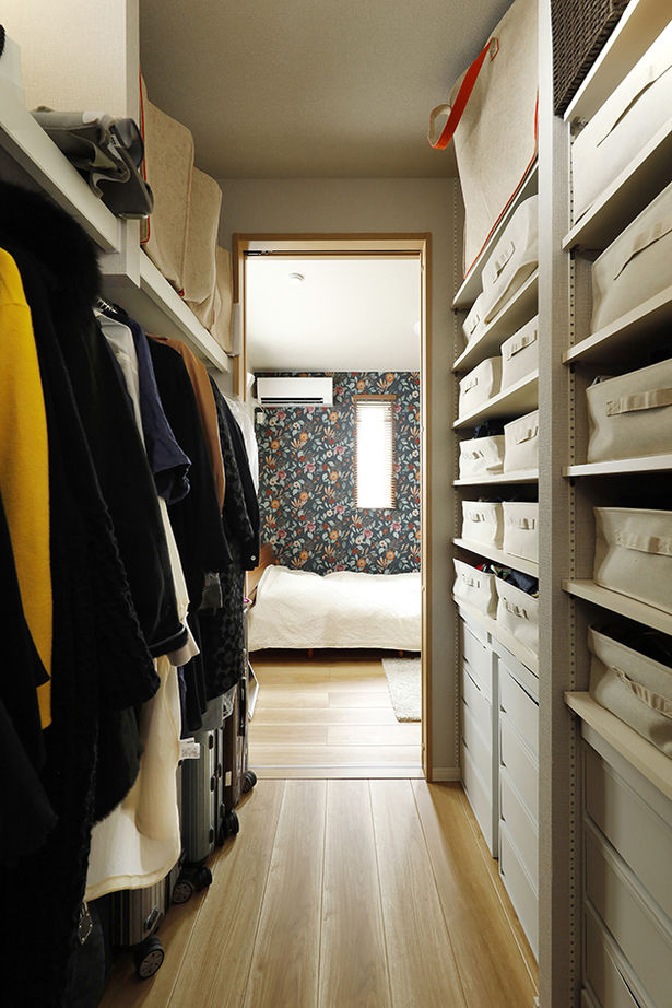 ヤマダホームズ 効率的な動線でスマートに暮らせる平屋の建築実例画像10