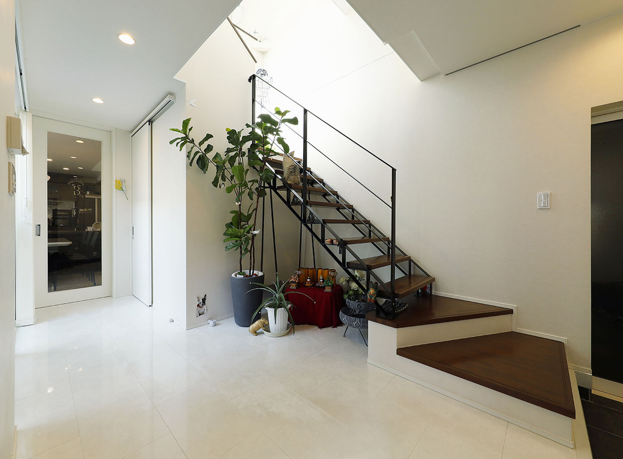 ヤマダホームズ セミリタイア後の暮らしをより豊かにしてくれる、コンサートホールのある住まい　の建築実例画像4