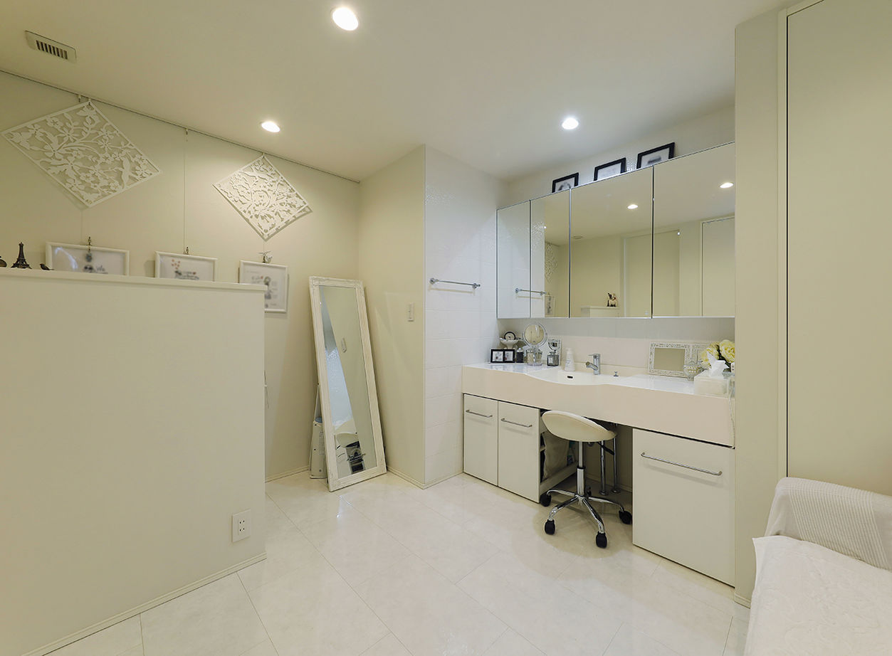 ヤマダホームズ セミリタイア後の暮らしをより豊かにしてくれる、コンサートホールのある住まい　の建築実例画像6