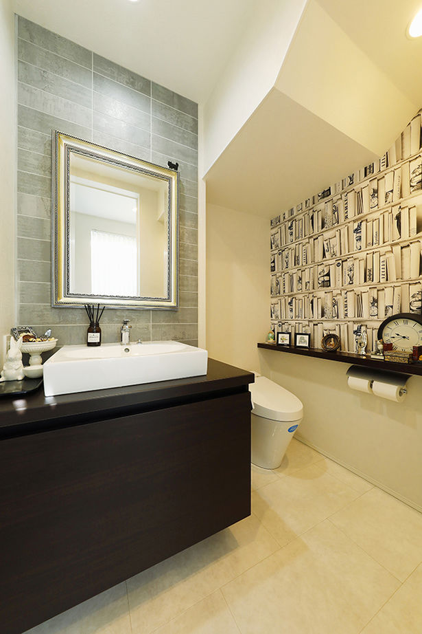 ヤマダホームズ セミリタイア後の暮らしをより豊かにしてくれる、コンサートホールのある住まい　の建築実例画像9