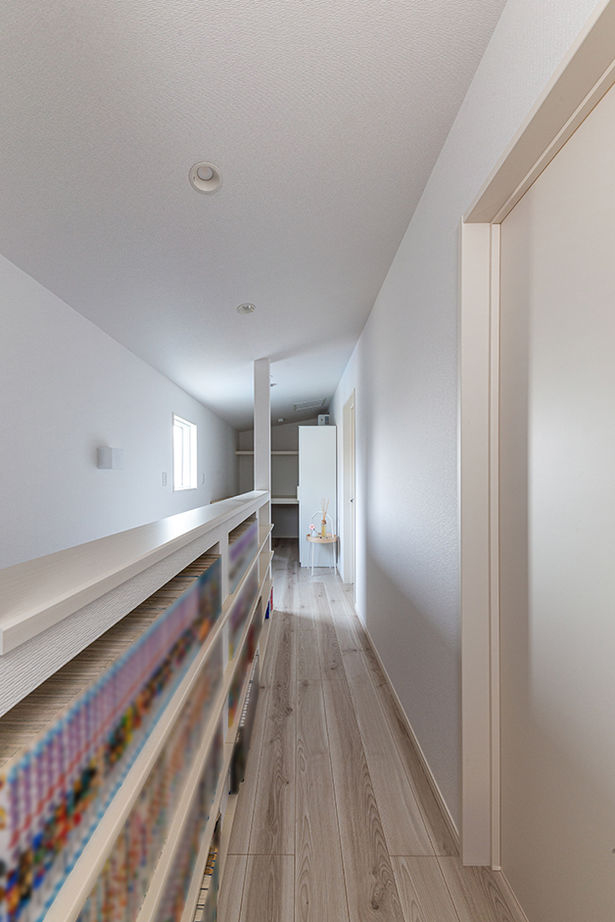 ヤマダホームズ 一目ぼれしたキッチンを中心に、外観、外構まで「シンプルモダン」を極めた住まいの建築実例画像7