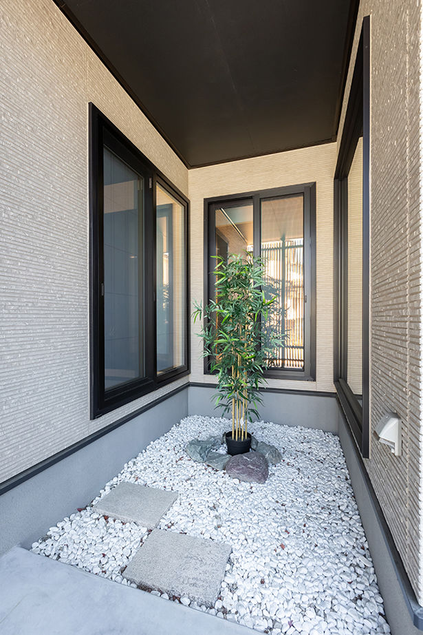 ヤマダホームズ 【70年先を見据えた未来型設計】たっぷり収納ですっきり暮らすの建築実例画像8