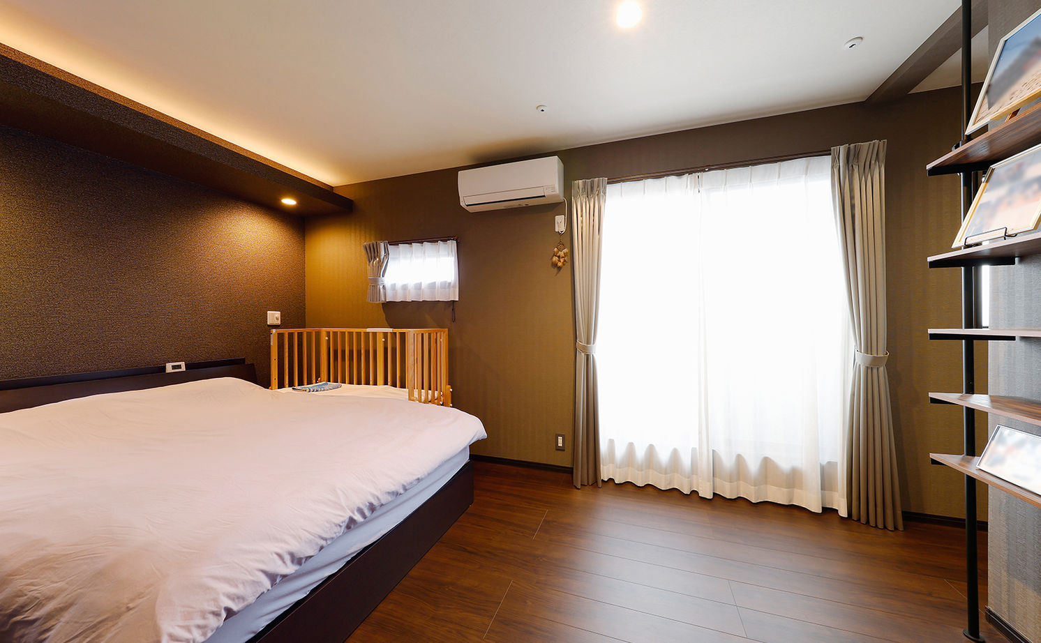 ヤマダホームズ 「スタイリッシュであること」を意識しながら、コミュニケーション充実の工夫を満載の建築実例画像7