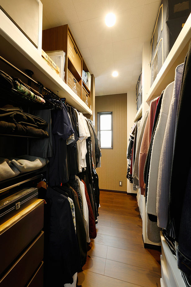 ヤマダホームズ 「スタイリッシュであること」を意識しながら、コミュニケーション充実の工夫を満載の建築実例画像8