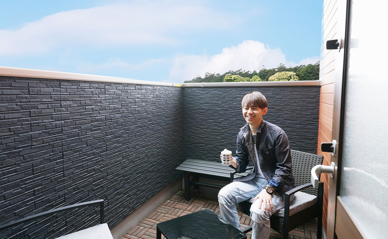 ヤマダホームズ 「スタイリッシュであること」を意識しながら、コミュニケーション充実の工夫を満載の建築実例画像9