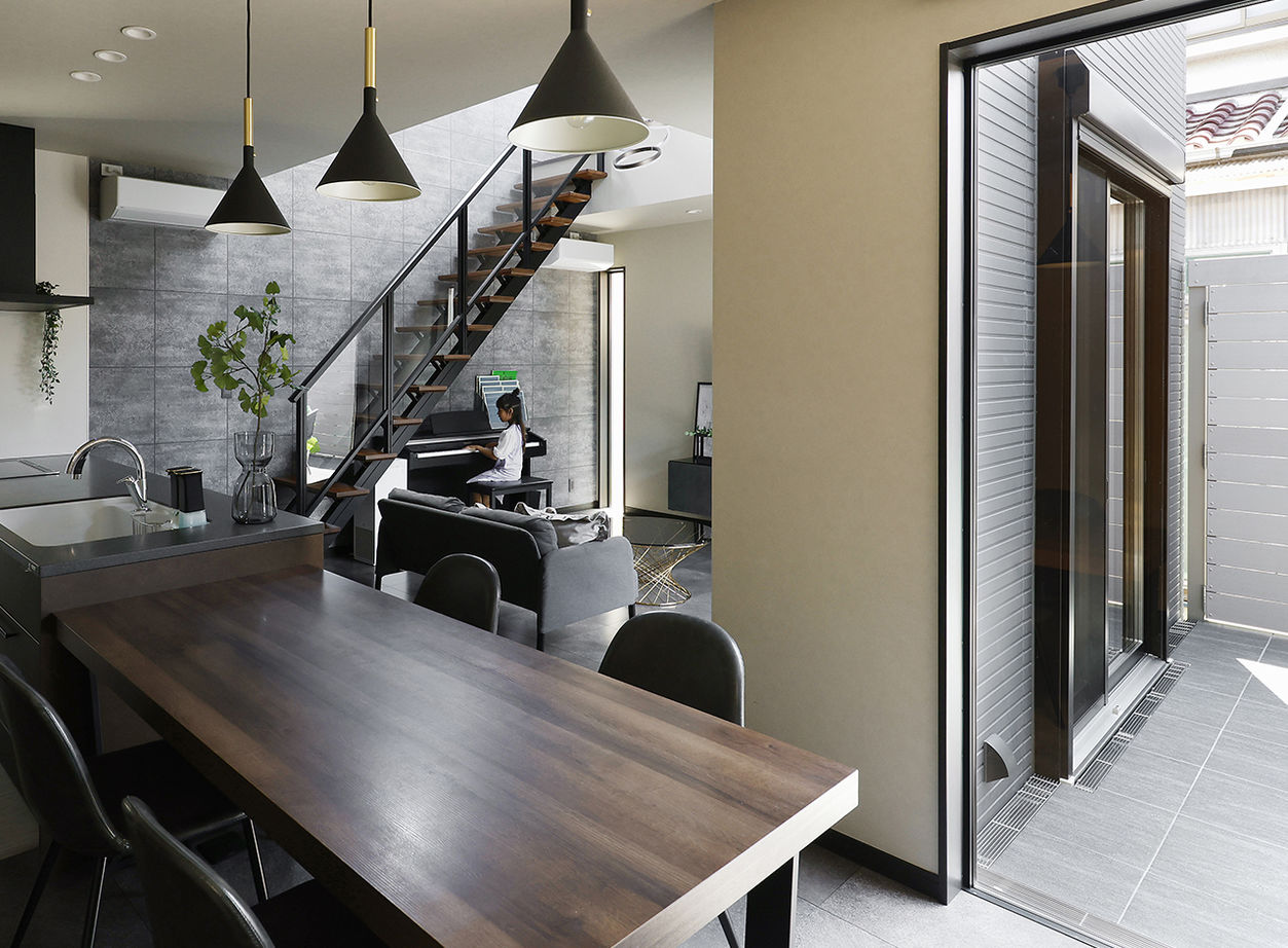 ヤマダホームズ コストを抑えても高級感たっぷり。ホテルライクで機能的な住まいの建築実例画像3