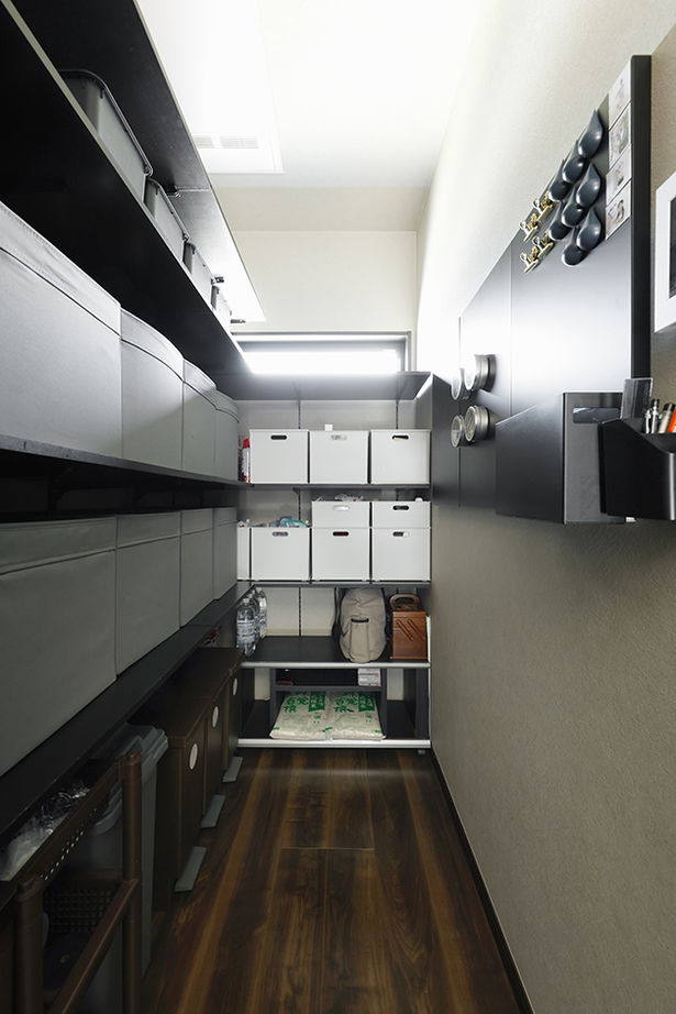 ヤマダホームズ コストを抑えても高級感たっぷり。ホテルライクで機能的な住まいの建築実例画像6