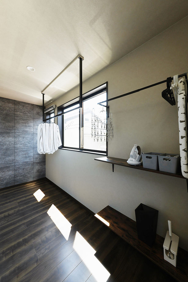 ヤマダホームズ コストを抑えても高級感たっぷり。ホテルライクで機能的な住まいの建築実例画像7