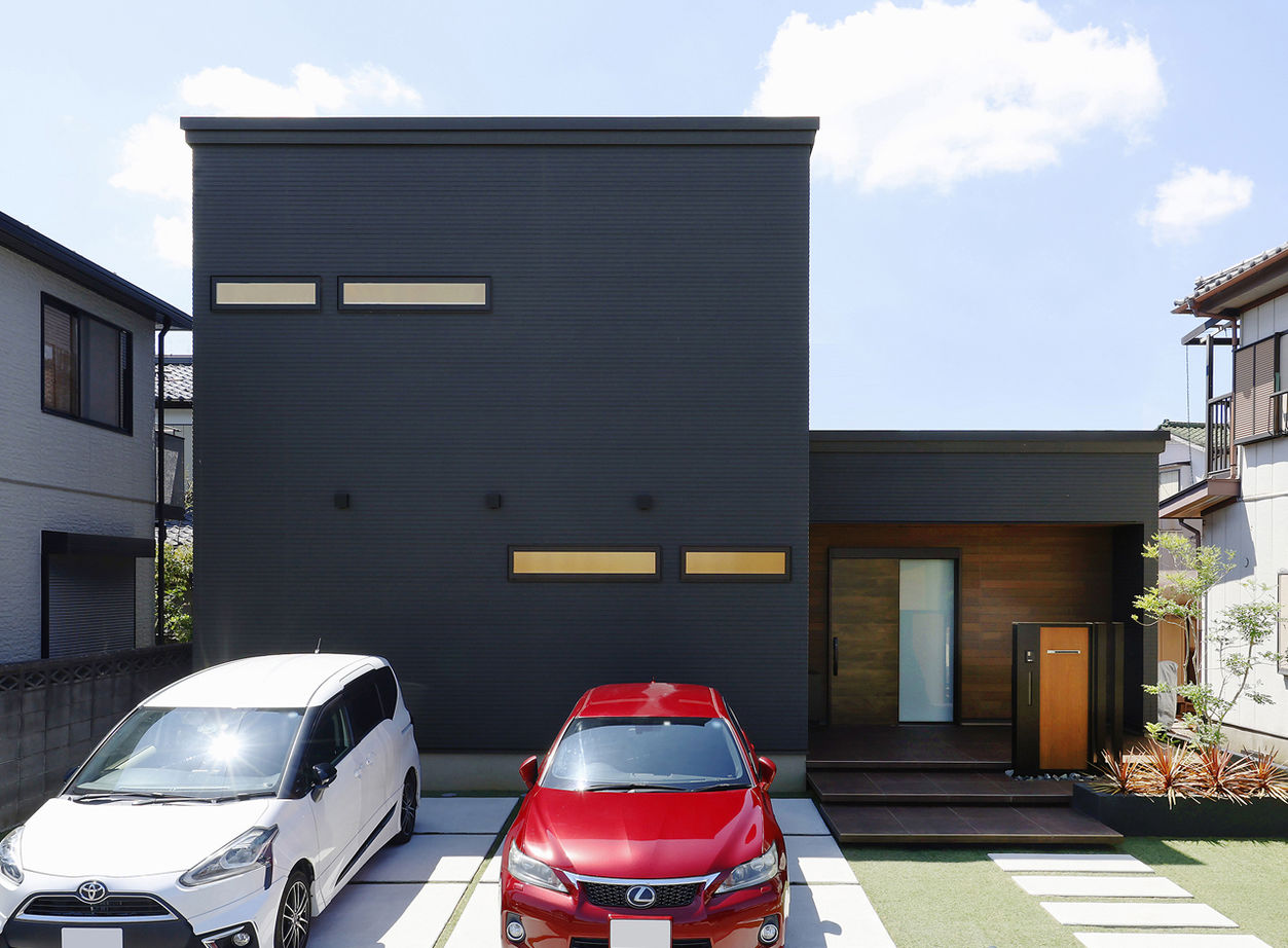 ヤマダホームズ コストを抑えても高級感たっぷり。ホテルライクで機能的な住まいの建築実例画像10