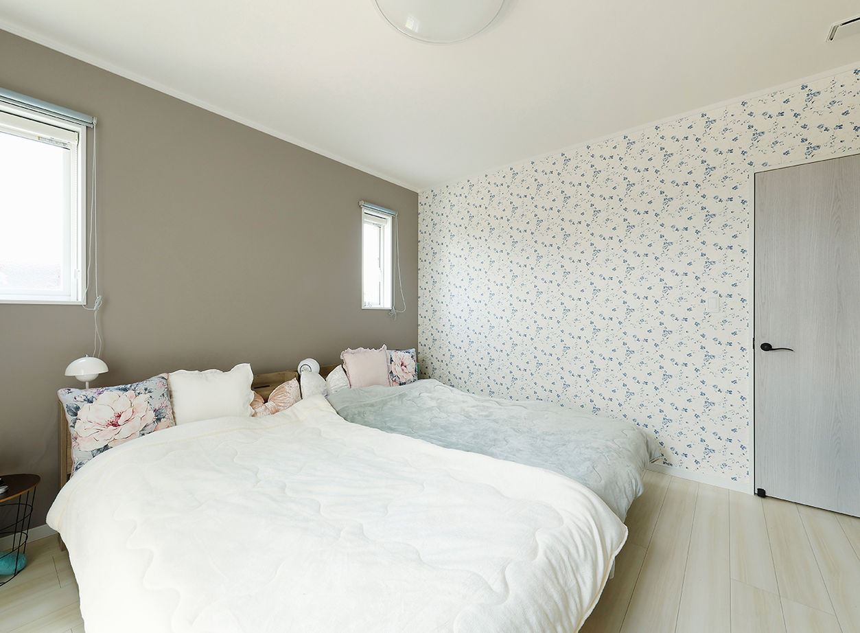 ヤマダホームズ 子育てしながらおしゃれに暮らす、大人可愛い“フレンチシック”な住まいの建築実例画像8