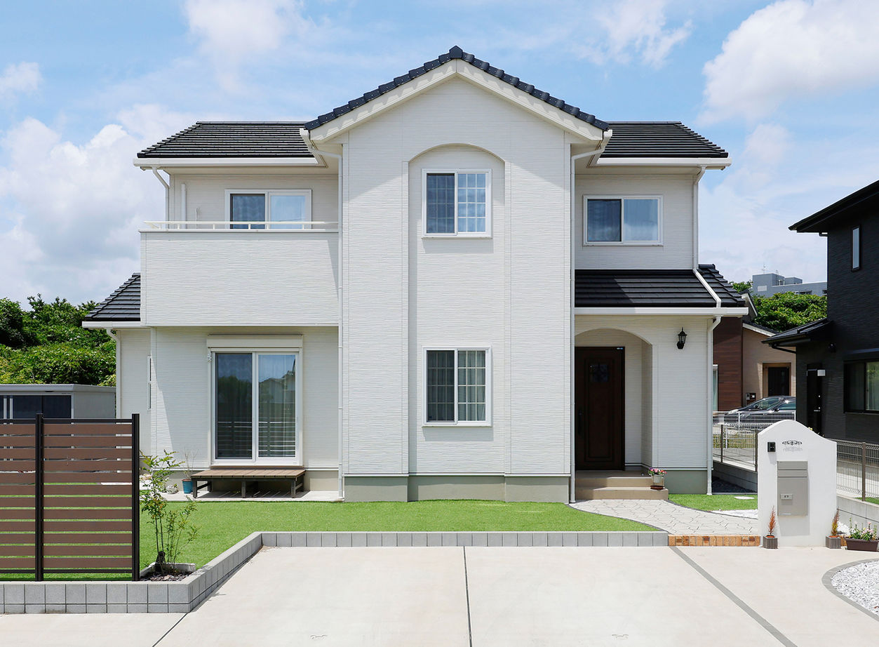 ヤマダホームズ 子育てしながらおしゃれに暮らす、大人可愛い“フレンチシック”な住まいの建築実例画像10