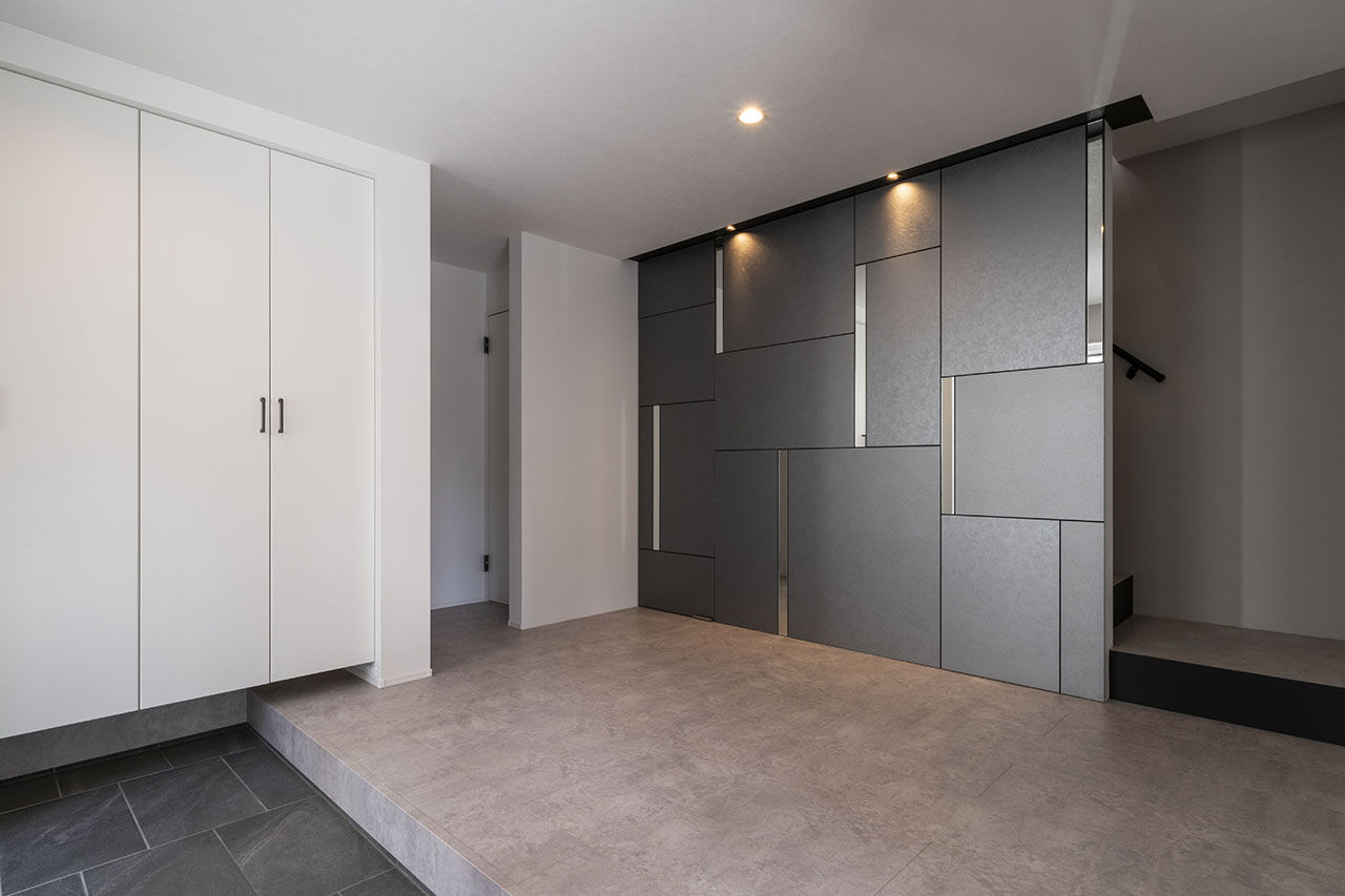 愛される「LDK」iiMA by VISIO 【2階リビング/30坪台】コの字型形状で私たちだけの空間。住み心地も高級感も全てを叶えたホテルライクな家の建築実例画像7