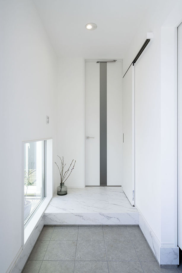 愛される「LDK」iiMA by VISIO 【キッチン/LDK/家事ラク/子育てラク/間取り有】 どこにいても家族を感じられる。 陽だまりに包まれる家の建築実例画像9