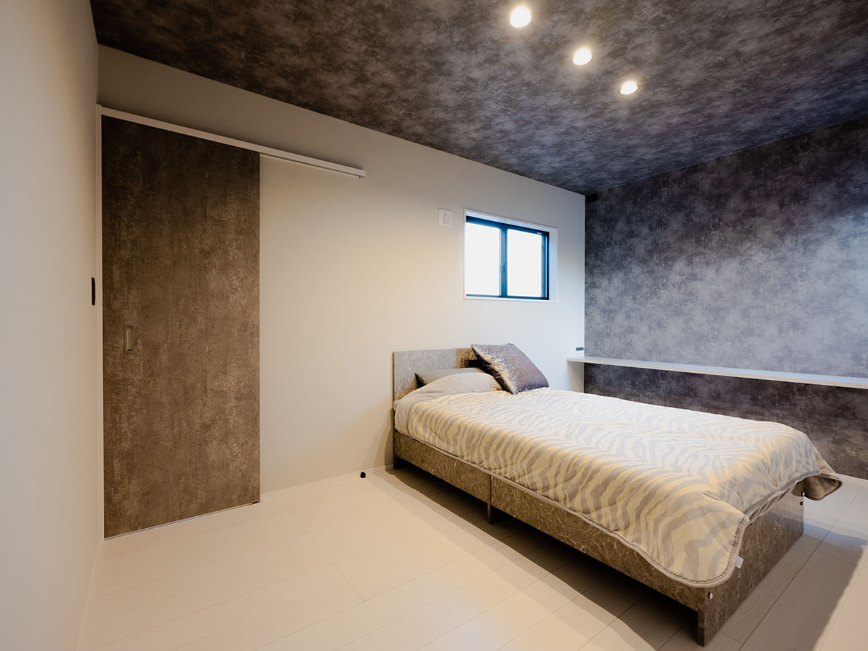 愛される「LDK」iiMA by VISIO 【ビルトインガレージ／ペット／間取図有】日常を贅沢に演出するラグジュアリーデザインのガレージハウスの建築実例画像8