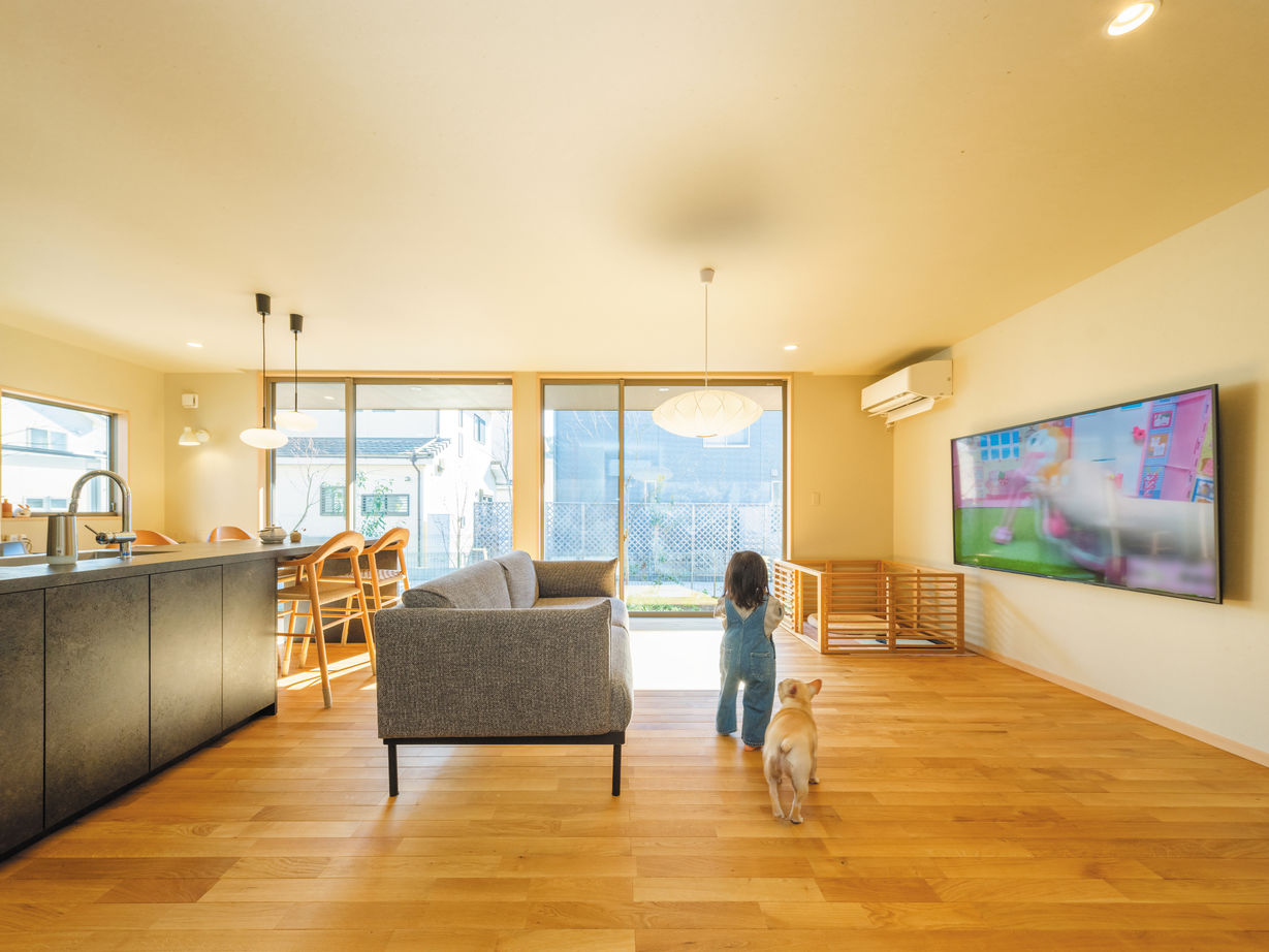 日栄商事の建築実例画像