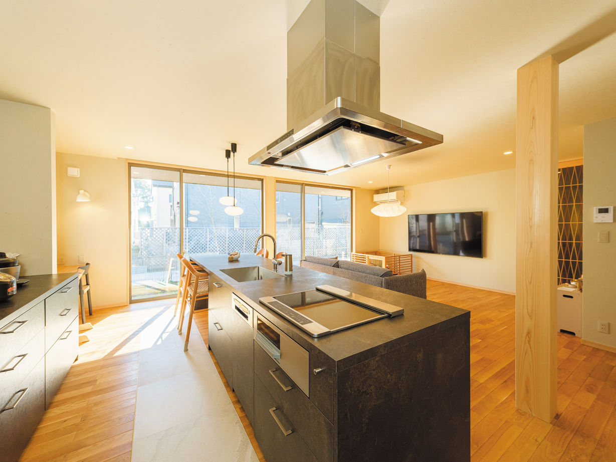 日栄商事 【2,000～2500万円】親子でのびのびできて片付けもラク！どこか懐かしい和風スタイルの平屋の建築実例画像3