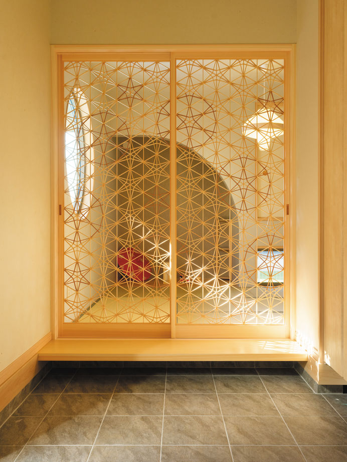 日栄商事 【2,000～2500万円】親子でのびのびできて片付けもラク！どこか懐かしい和風スタイルの平屋の建築実例画像6