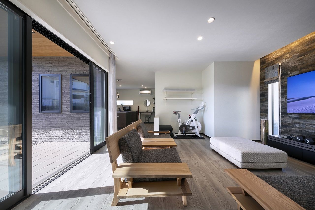 日栄商事の建築実例画像