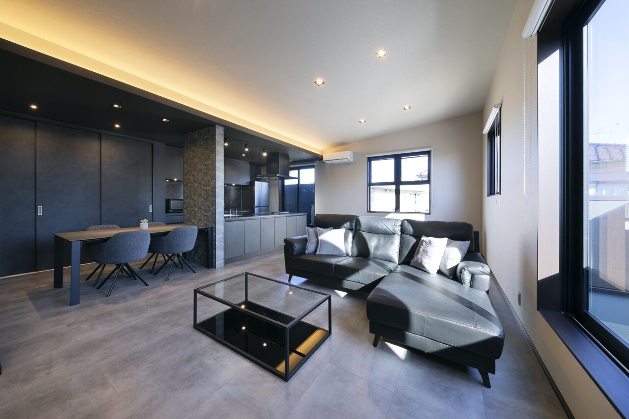 日栄商事の建築実例画像