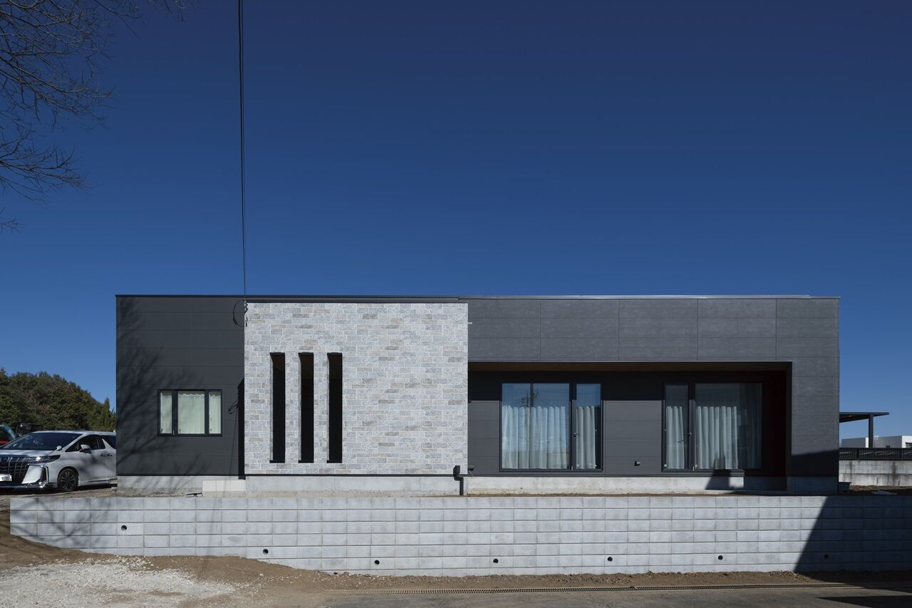 日栄商事の建築実例画像