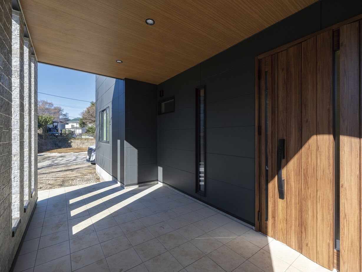 日栄商事 【2000万円台/平屋/間取り有】家族が集うリビング中心主義に家事ラクをプラスした平屋の建築実例画像7