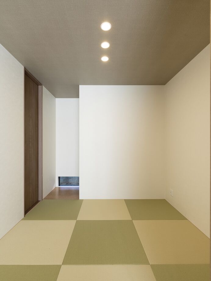 日栄商事 【2000万円台/平屋/間取り有】家族が集うリビング中心主義に家事ラクをプラスした平屋の建築実例画像10