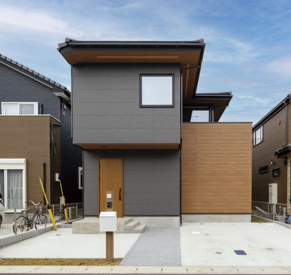 日栄商事の建築実例画像