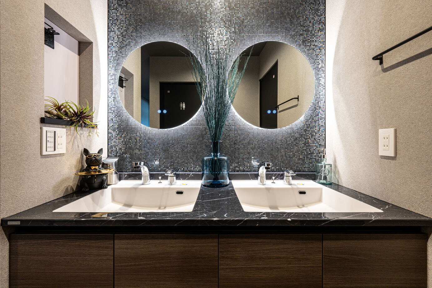 辰巳住研 【佐賀県/4000万円～/62.3坪/平屋】ゴルフを楽しむ趣味部屋に広々ドッグランがあり愛犬と暮らす理想の家。の建築実例画像3