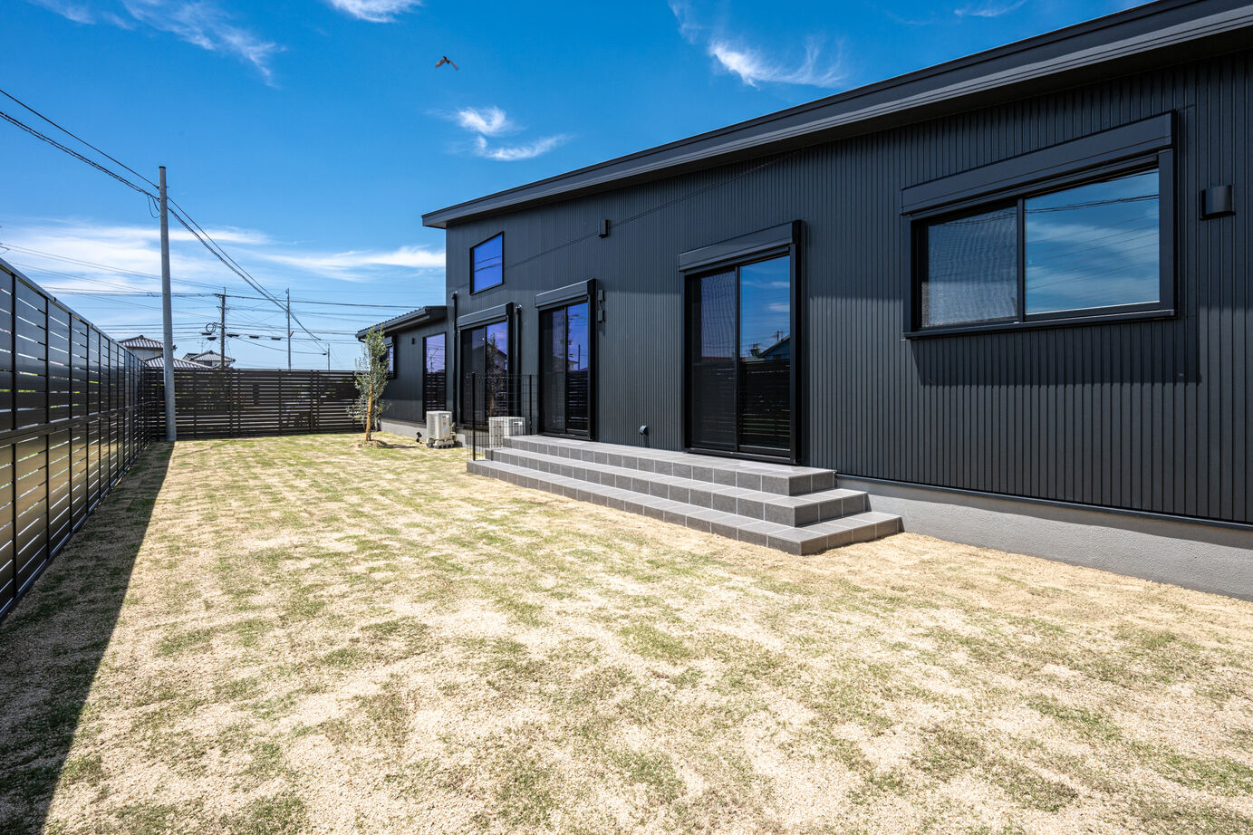 辰巳住研 【佐賀県/4000万円～/62.3坪/平屋】ゴルフを楽しむ趣味部屋に広々ドッグランがあり愛犬と暮らす理想の家。の建築実例画像8