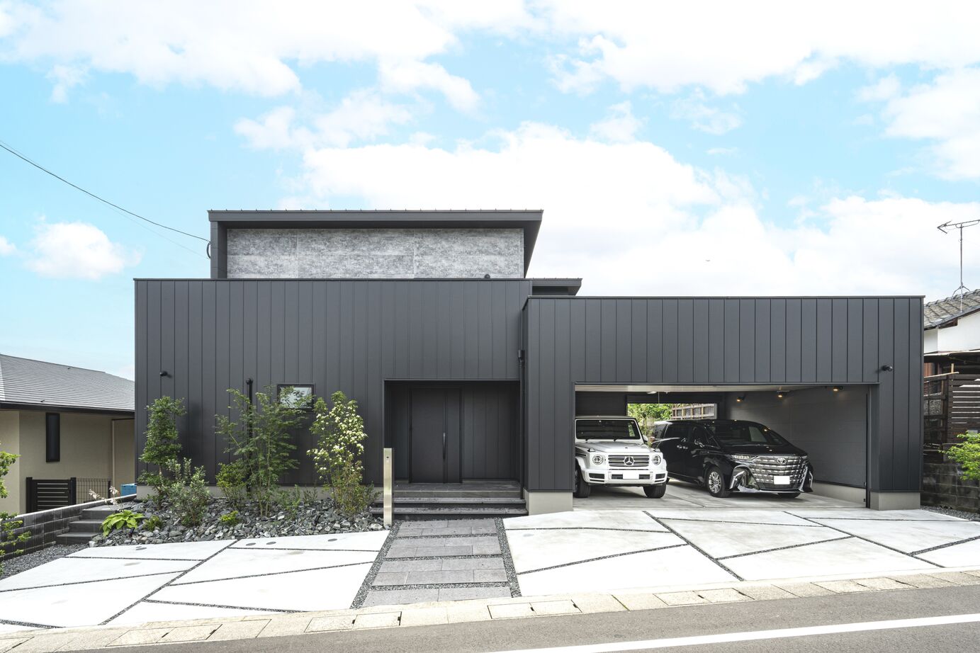 辰巳住研の建築実例画像