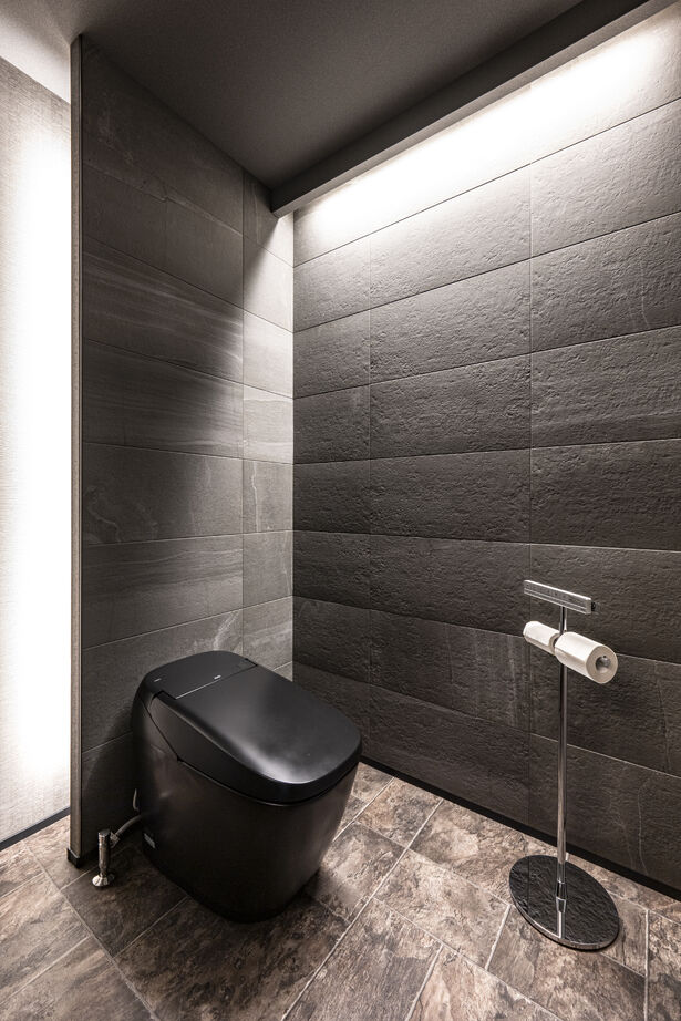 辰巳住研 【ガレージ/回遊動線/猫部屋/隠し扉】ディテールまで美しく。～ラグジュアリーに包まれたガレージハウス～の建築実例画像9