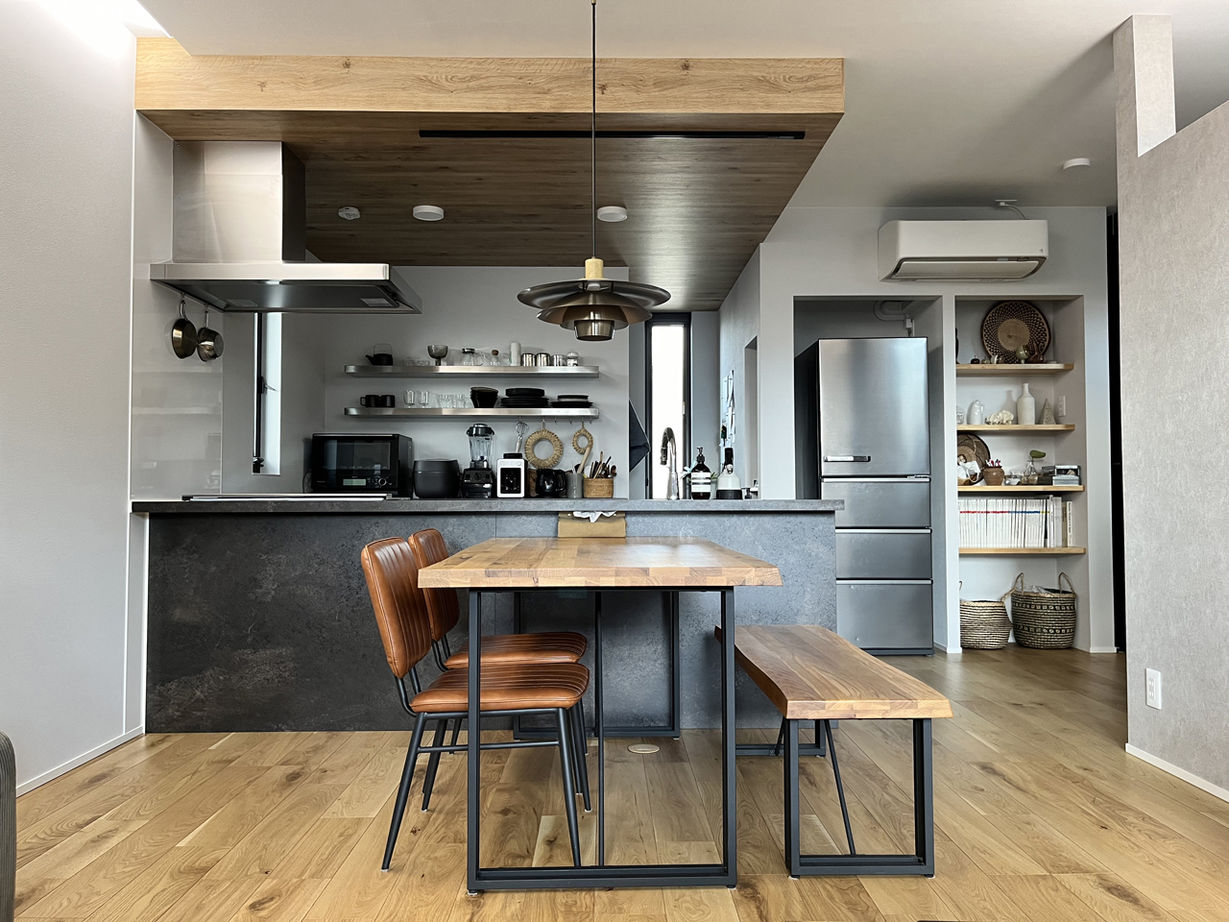 Gハウス 【大阪府/高気密高断熱/2000万円台】未来にも非常時にも備えた省エネ住宅。緑を身近に感じながら快適にの建築実例画像2