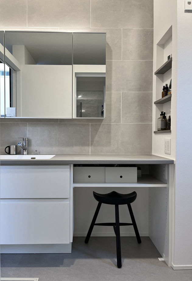 Gハウス 【大阪府/高気密高断熱/2000万円台】未来にも非常時にも備えた省エネ住宅。緑を身近に感じながら快適にの建築実例画像5