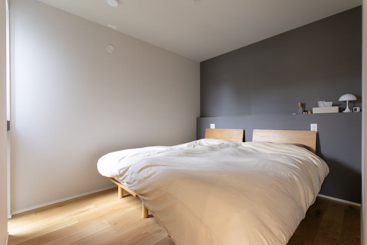 Gハウス 【大阪府/高気密高断熱/2000万円台】未来にも非常時にも備えた省エネ住宅。緑を身近に感じながら快適にの建築実例画像7