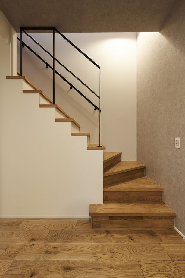 Gハウス 【大阪府/高気密高断熱/2000万円台】未来にも非常時にも備えた省エネ住宅。緑を身近に感じながら快適にの建築実例画像8