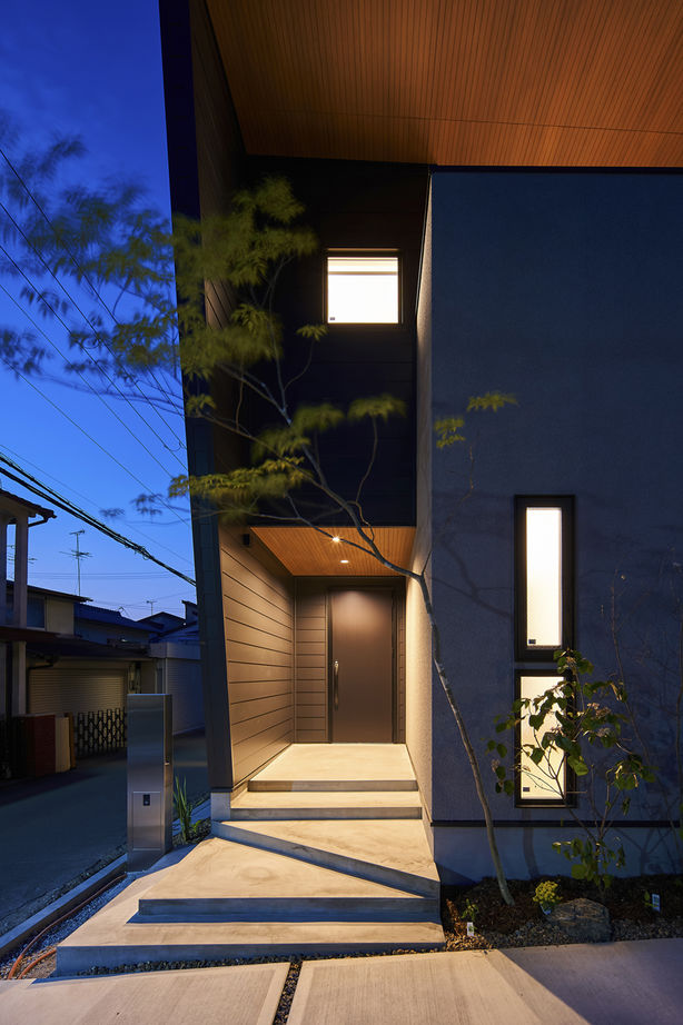 Gハウス 【大阪府/高気密高断熱/2000万円台】未来にも非常時にも備えた省エネ住宅。緑を身近に感じながら快適にの建築実例画像10