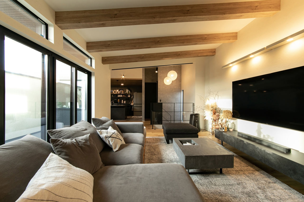 Gハウスの建築実例画像