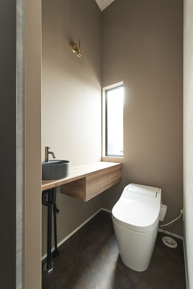 Gハウス 【大阪府/高気密高断熱/2000万円台】性能とおしゃれ、いずれにも妥協せず、心身がくつろぐ快適な住まいにの建築実例画像10