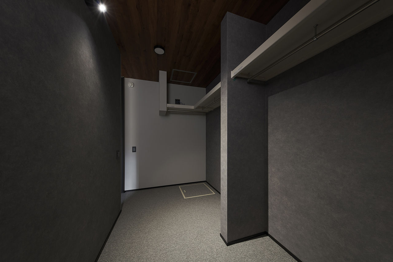 Gハウス 【大阪府/高気密高断熱/ハイグレード】住宅性能、デザイン、家事動線など、すべてを極めた珠玉の邸宅の建築実例画像10